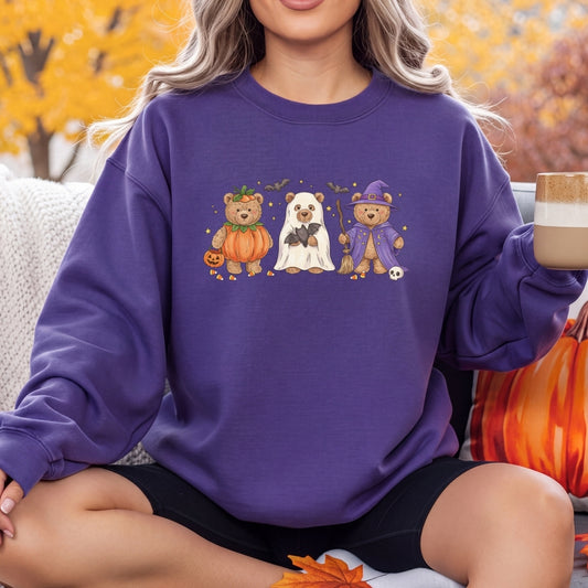 Halloween Sweatshirts
