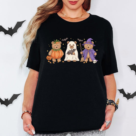 Halloween T-Shirts