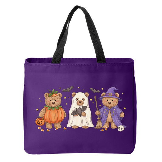 Halloween Tote Bags