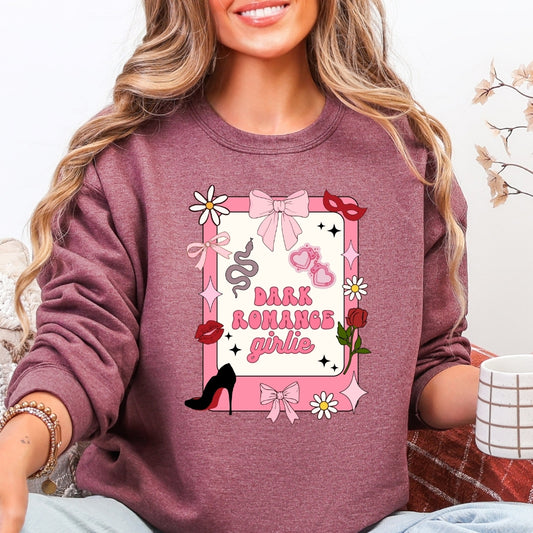 Bookish Sweatshirts