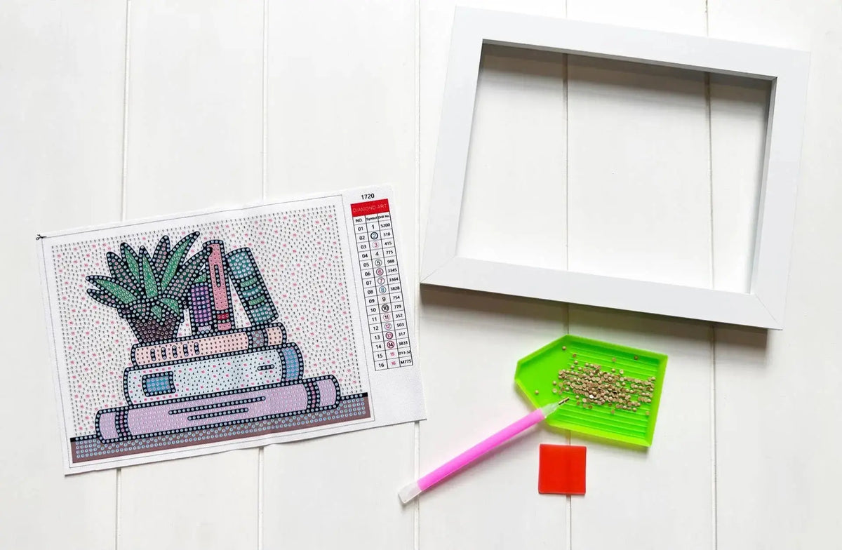 Diamond Art Kits