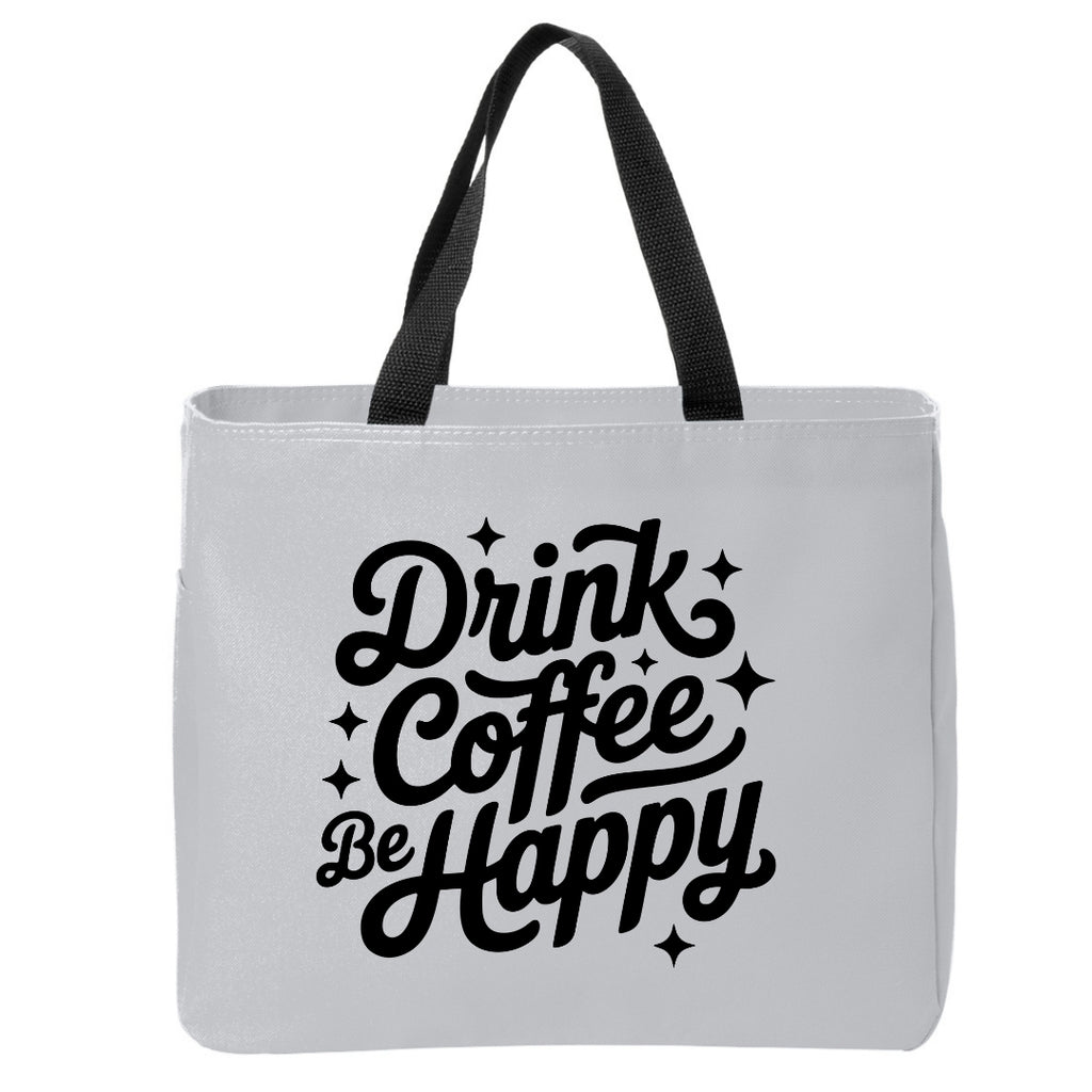 Coffee Lover Tote Bags