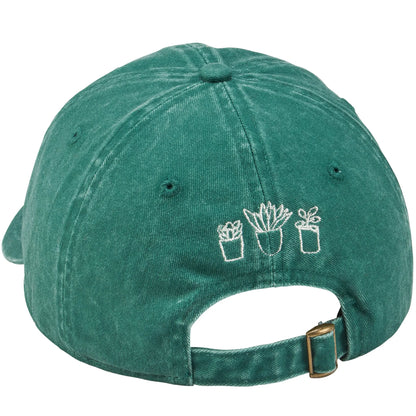 Cute Embroidered Hats