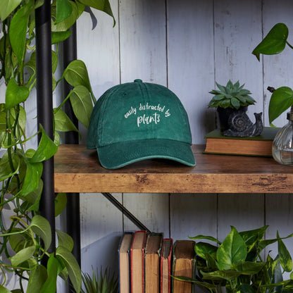 Cute Embroidered Hats