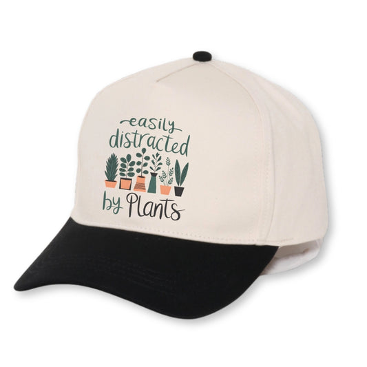 Plant Lover Hats
