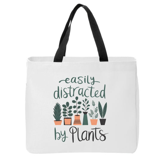 Plant Lover Tote Bags