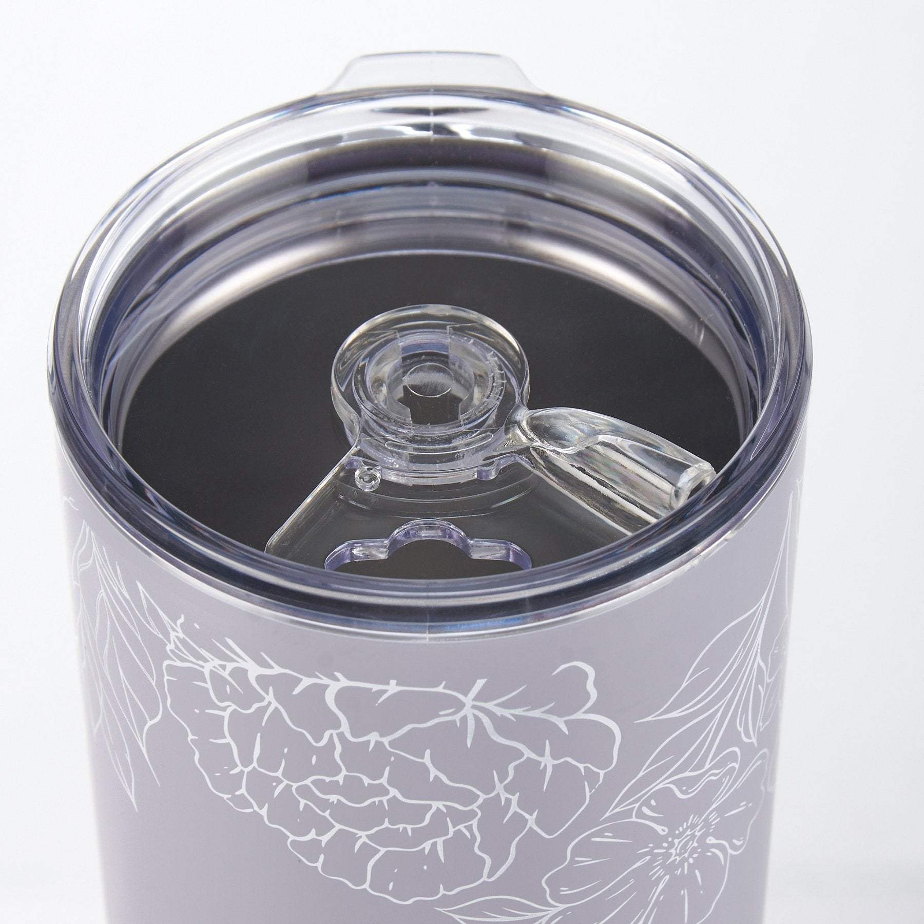Empower Inspire Uplift Coffee Tumbler