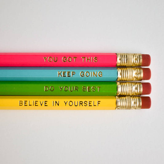 Encouragement Pencil Pack