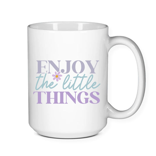 Positivity Floral Mugs