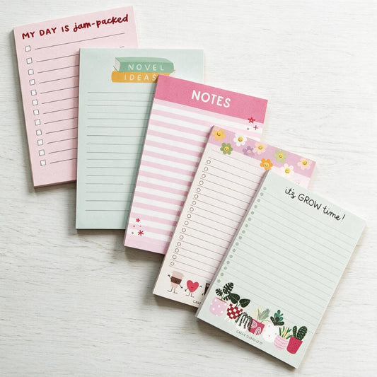 Everyday Notepads