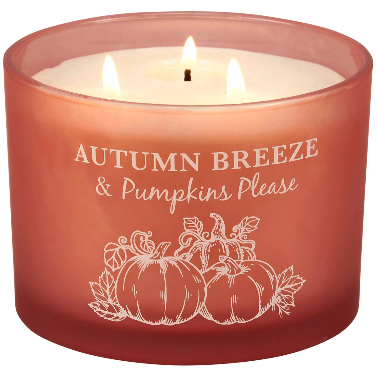 Fall Autumn Candles