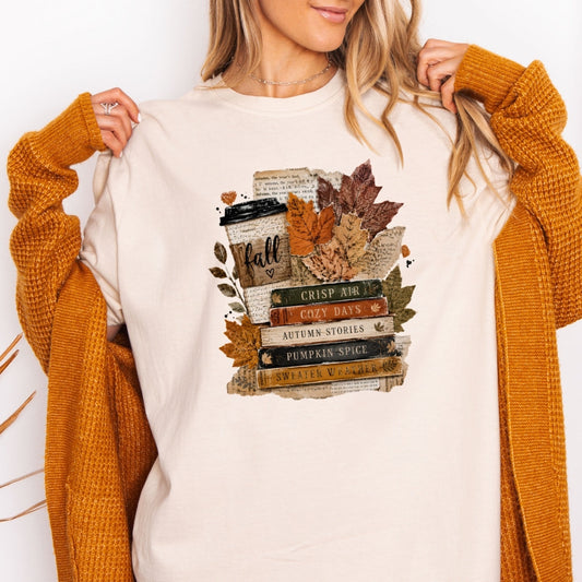 Halloween Bookish Shirts