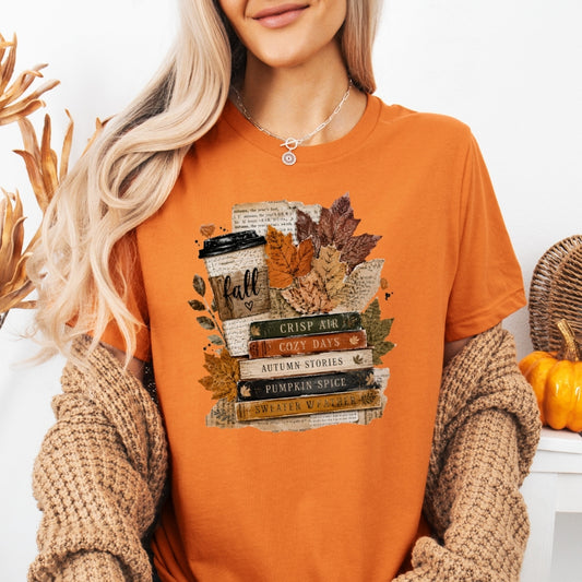 Halloween Bookish Shirts