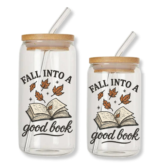 Halloween Glass Cups