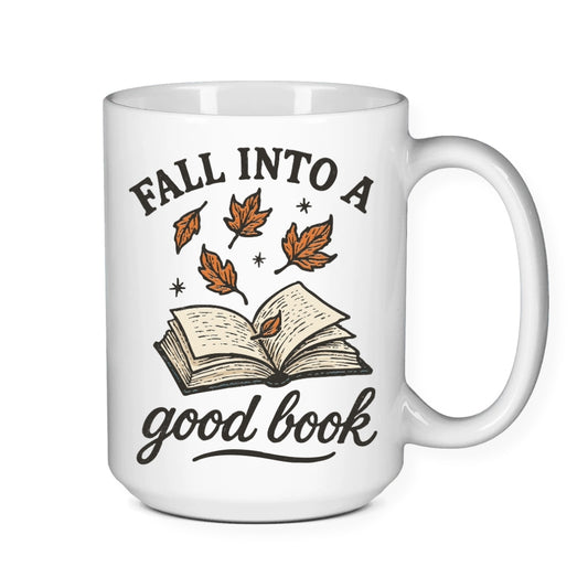 Halloween Bookish Mugs