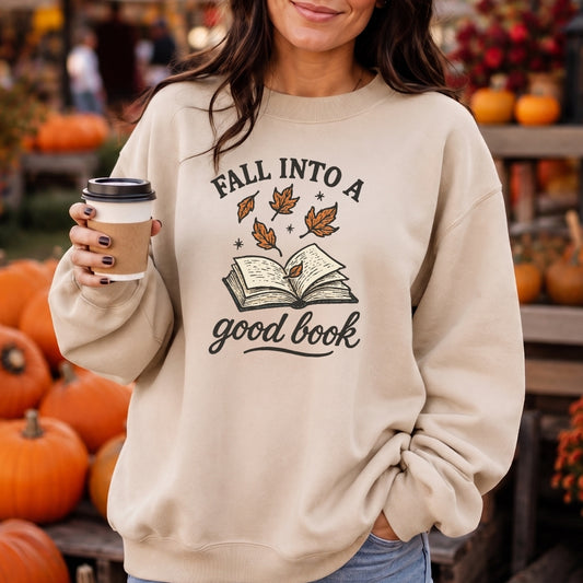 Halloween Bookish Sweatshirts
