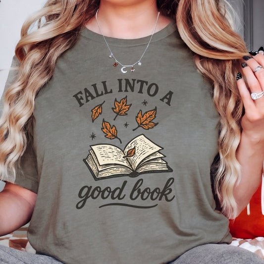 Halloween Bookish Shirts