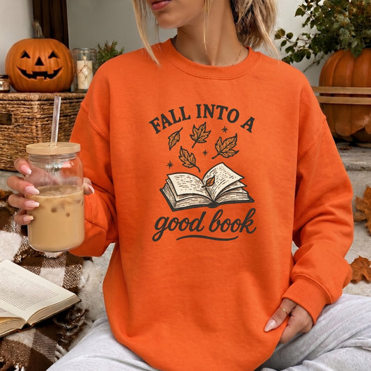 Halloween Bookish Sweatshirts