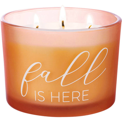 Fall Is Here Candle Primitives by Kathy