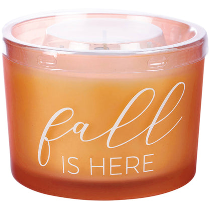 Fall Is Here Candle Primitives by Kathy