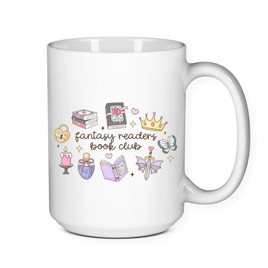 Bookish Mugs