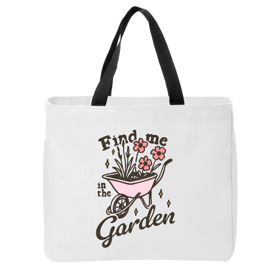 Plant Lover Tote Bags