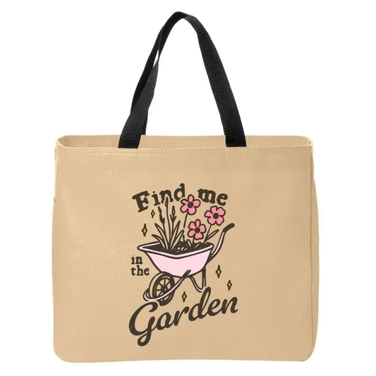 Plant Lover Tote Bags