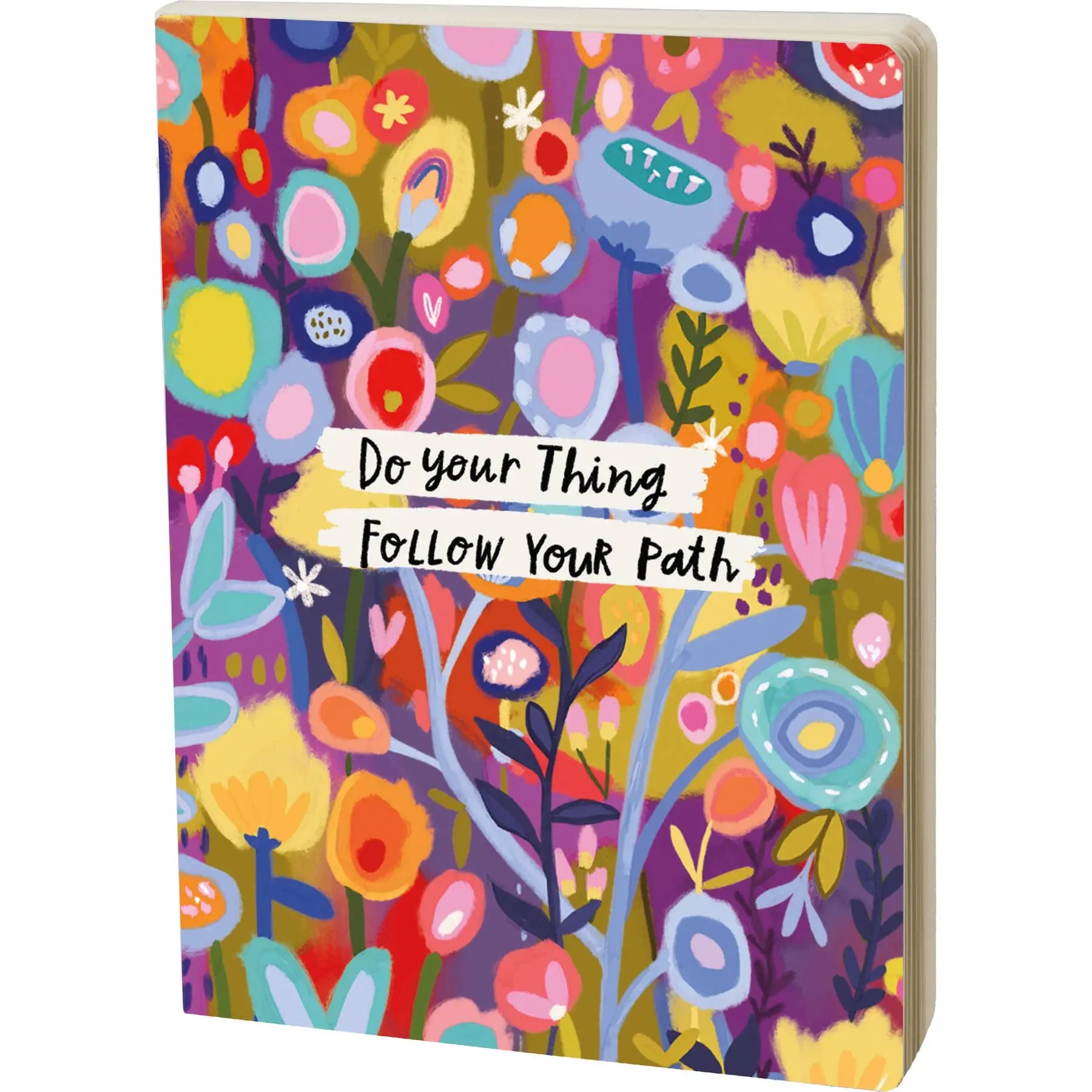 Follow Your Path Journal - Just So Happy