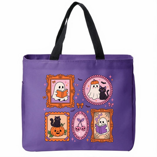 Halloween Tote Bags