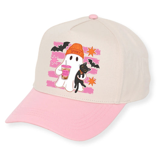 Halloween Bookish Hats