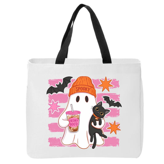 Halloween Tote Bags