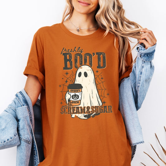 Halloween T-Shirts