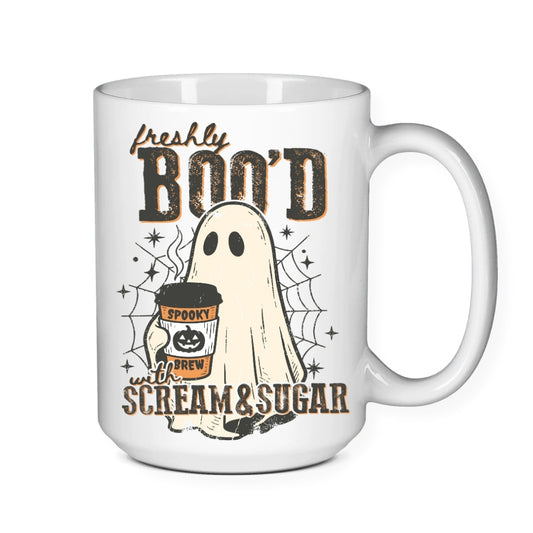 Halloween Bookish Mugs