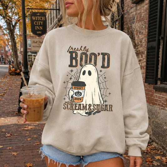 Halloween Sweatshirts