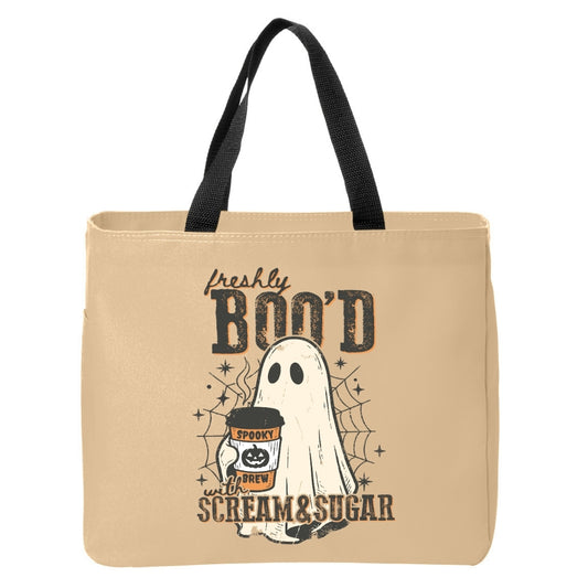 Halloween Tote Bags