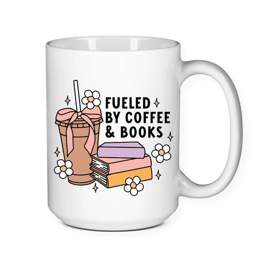 Bookish Mugs