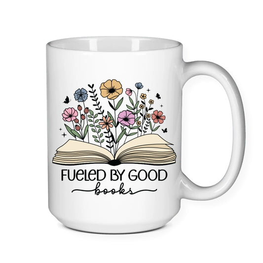 Bookish Mugs