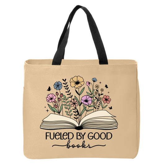 Bookish Tote Bags