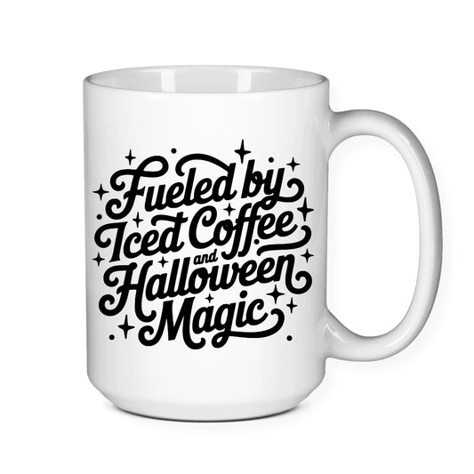 Halloween Bookish Mugs