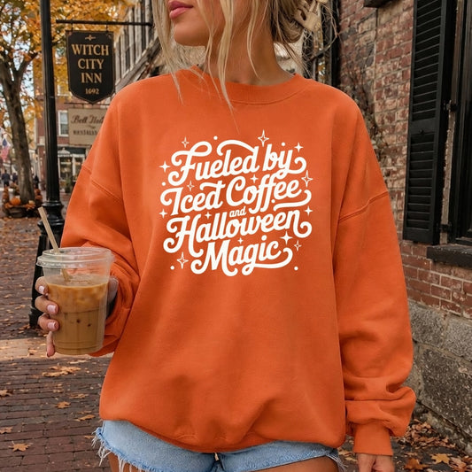 Halloween Bookish Sweatshirts