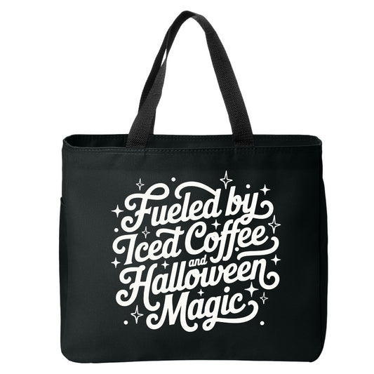 Halloween Tote Bags