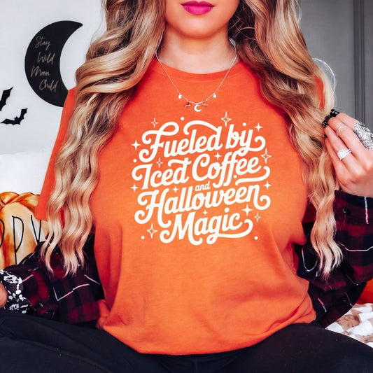 Halloween Bookish Shirts