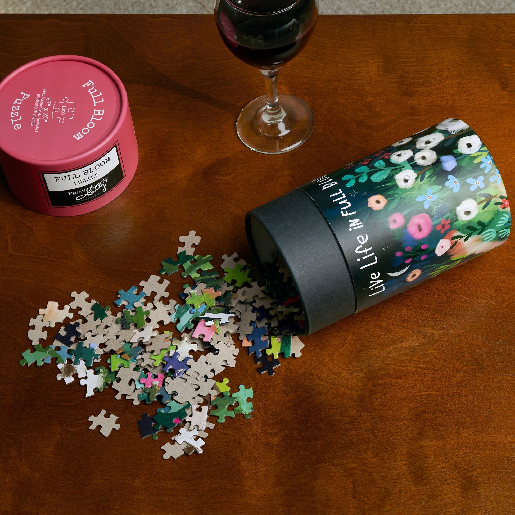 Full Bloom Puzzle