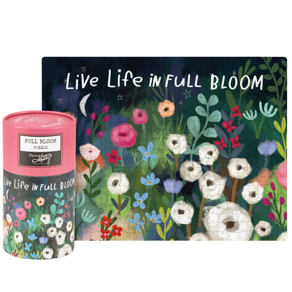 Full Bloom Puzzle