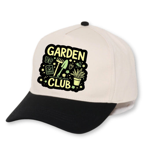 Plant Lover Hats