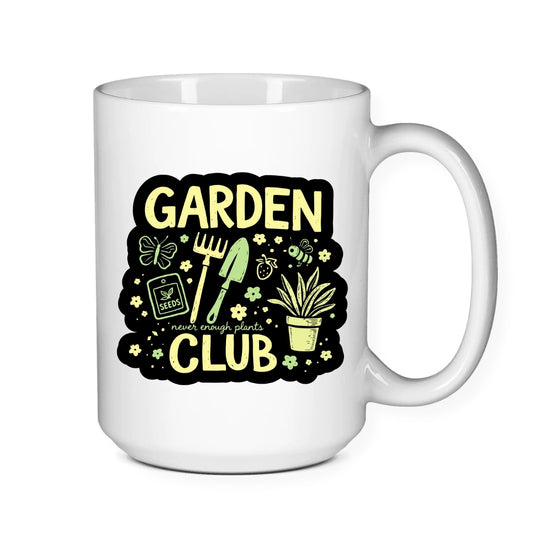 Plant Lover Mugs