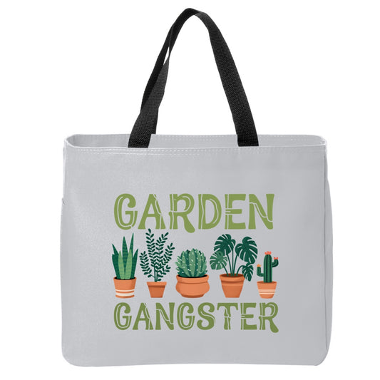 Plant Lover Tote Bags