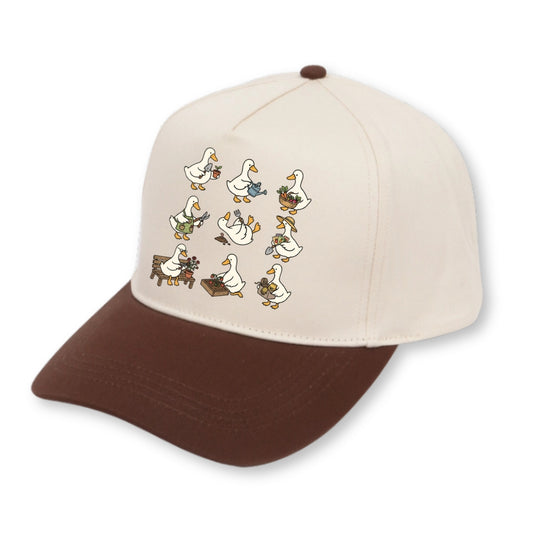 Plant Lover Hats