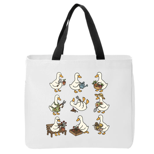 Plant Lover Tote Bags