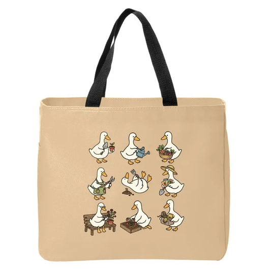 Plant Lover Tote Bags